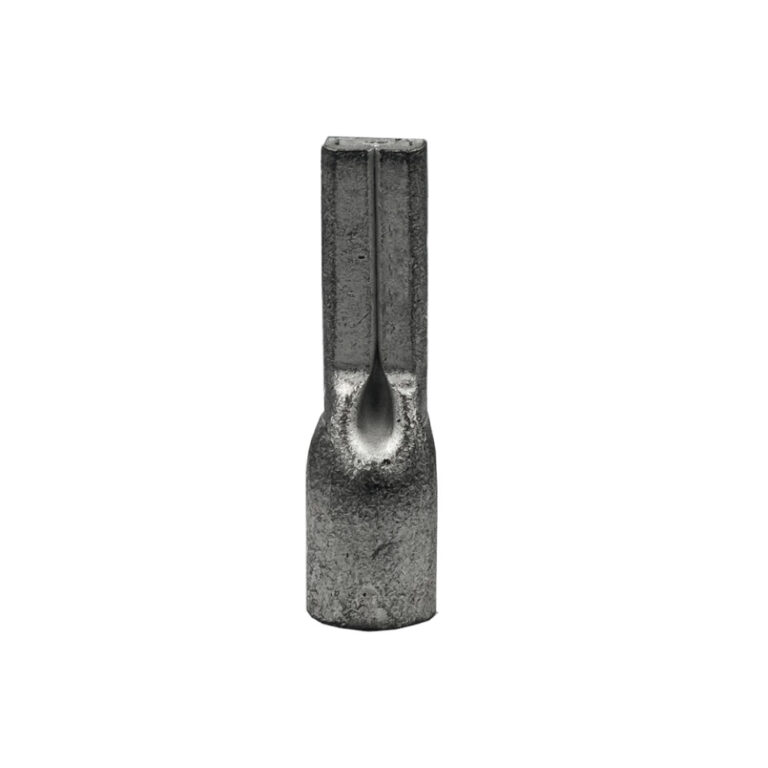 Conector AB de bronce para varilla 5/8"