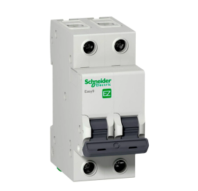 Interruptor termomagnético 3x40A riel DIN
