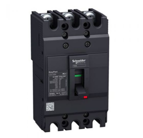 Interruptor de caja moldeada 3x100A