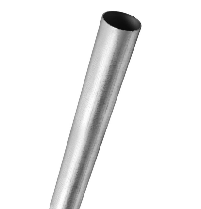 Tubo conduit EMT 3/4" x 3m acero galvanizado