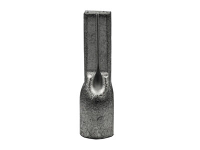 Terminal ojo de cobre estañado 16mm²